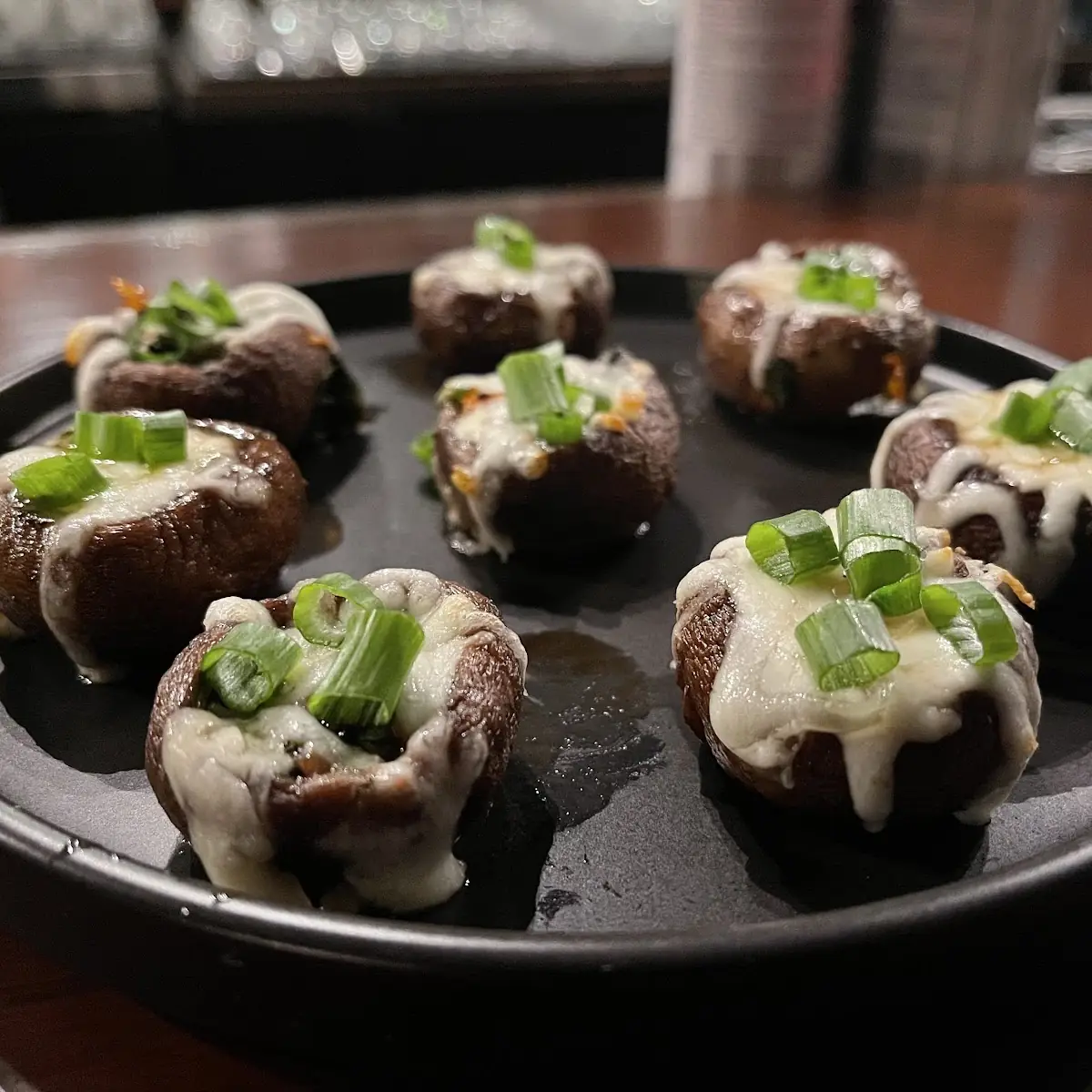 Stuffed Mushrooms