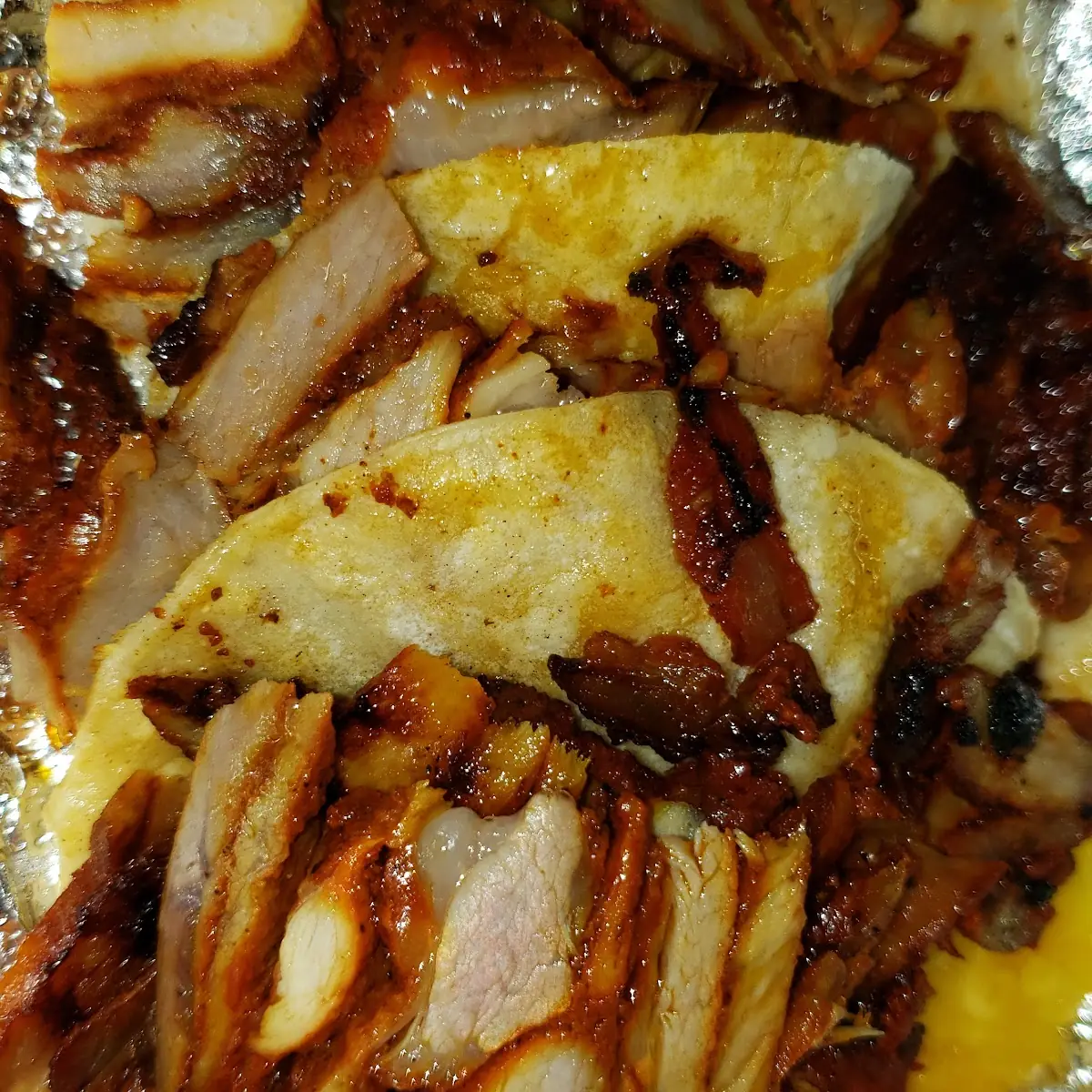 Pastor Marinated Pork
