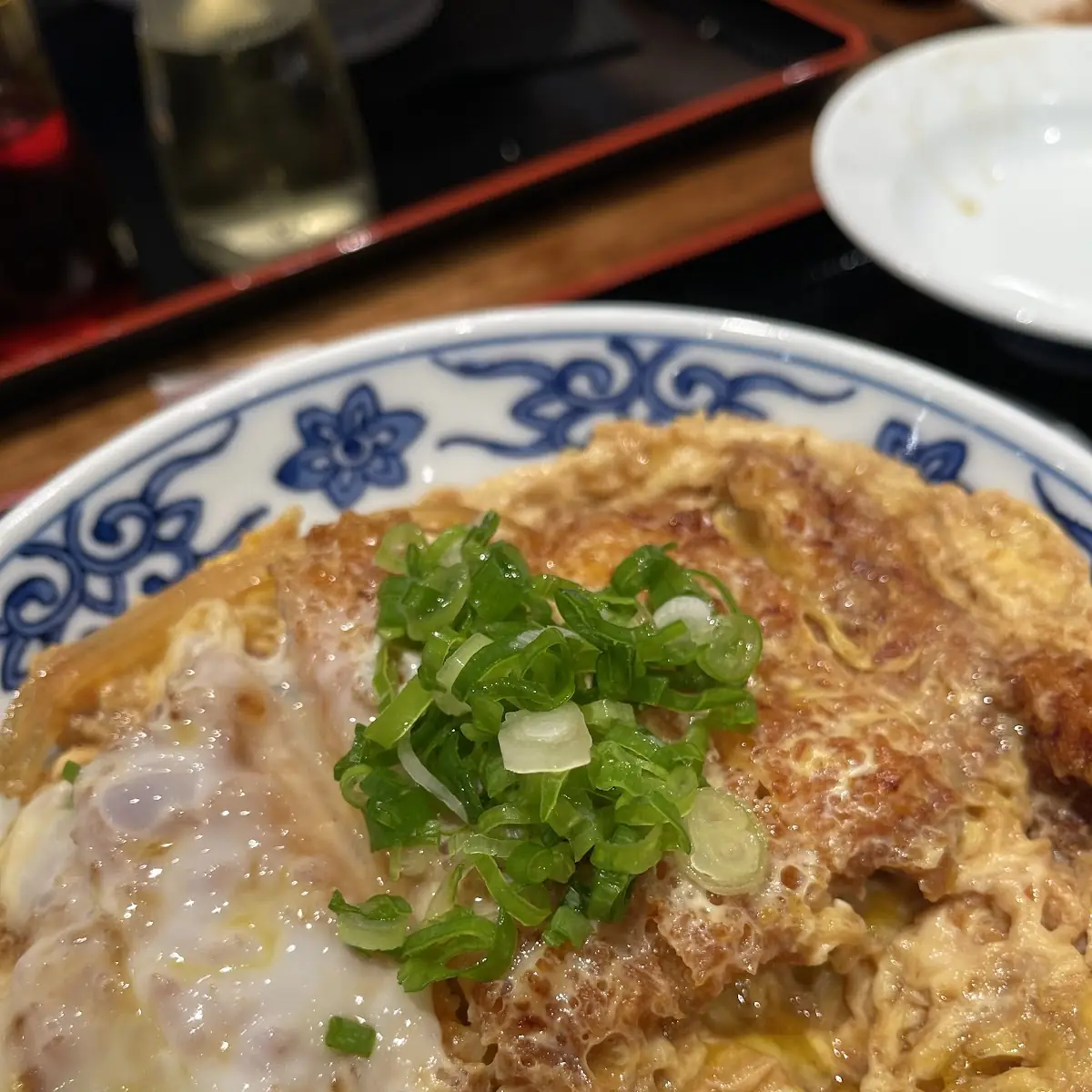 Pork Katsu Don