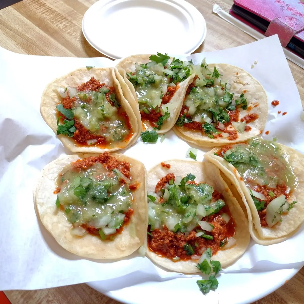 Ground Beef Taco