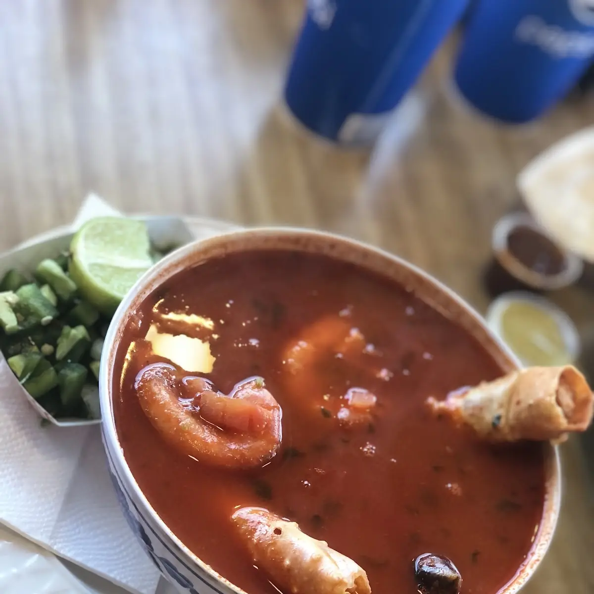 Tortilla Soup