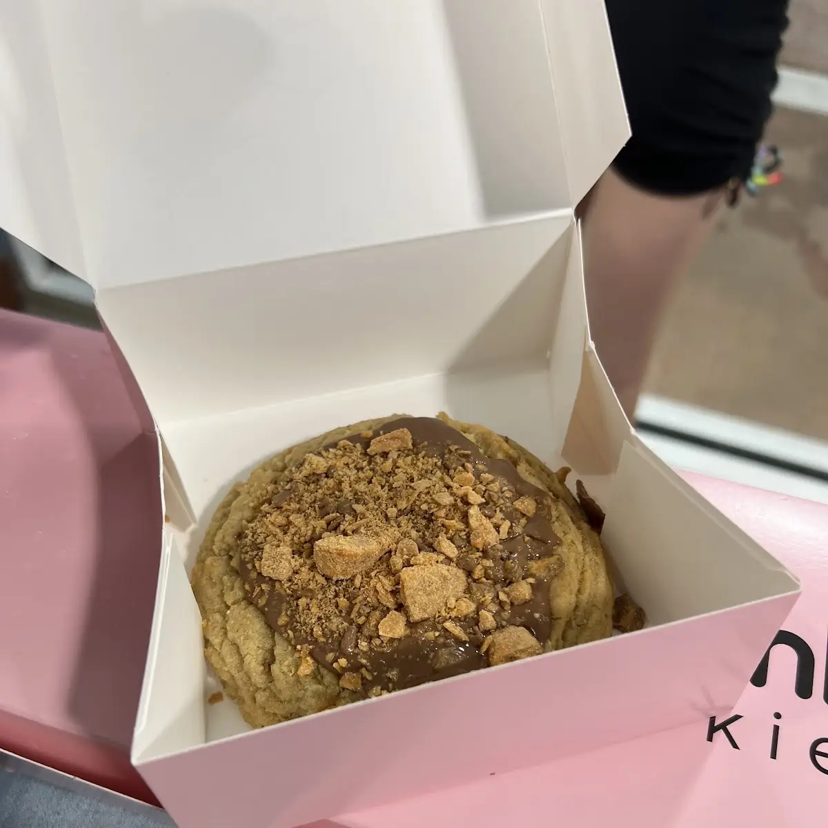 Peanut Butter Cookie