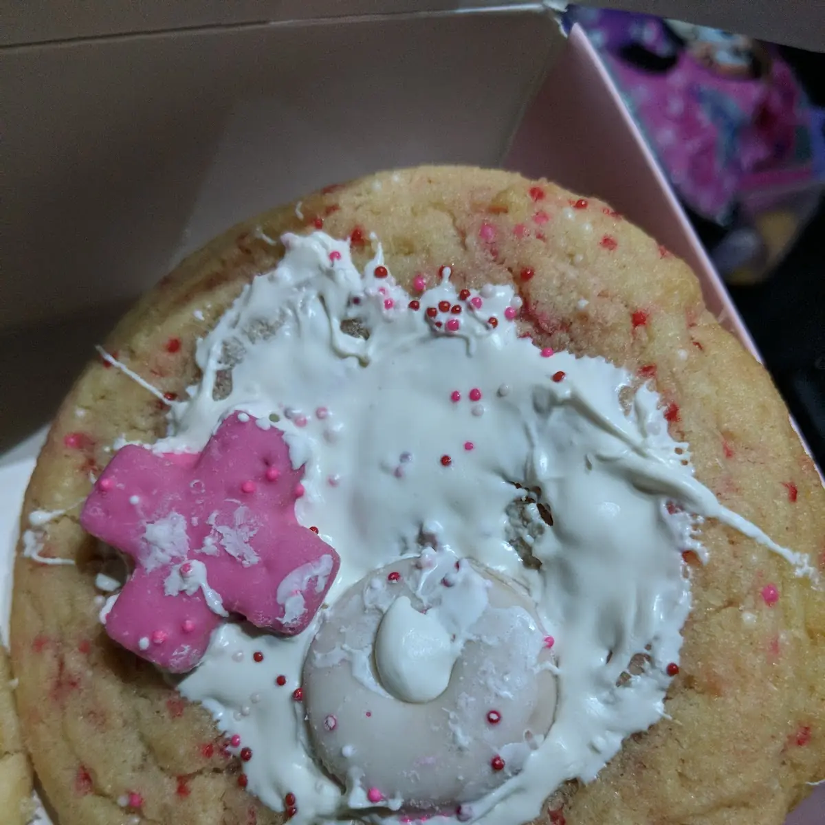 Sugar Cookie