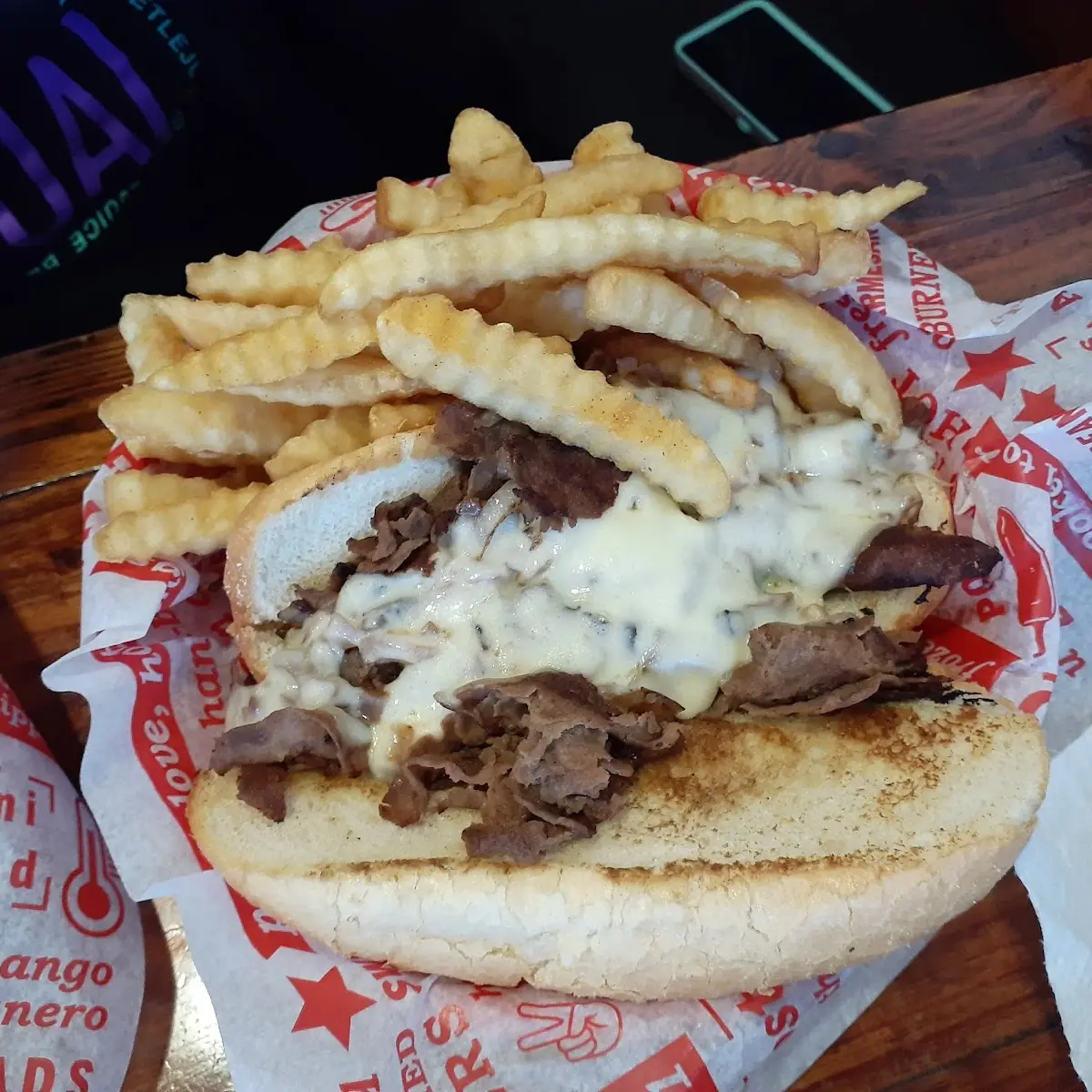Philly Cheesesteak