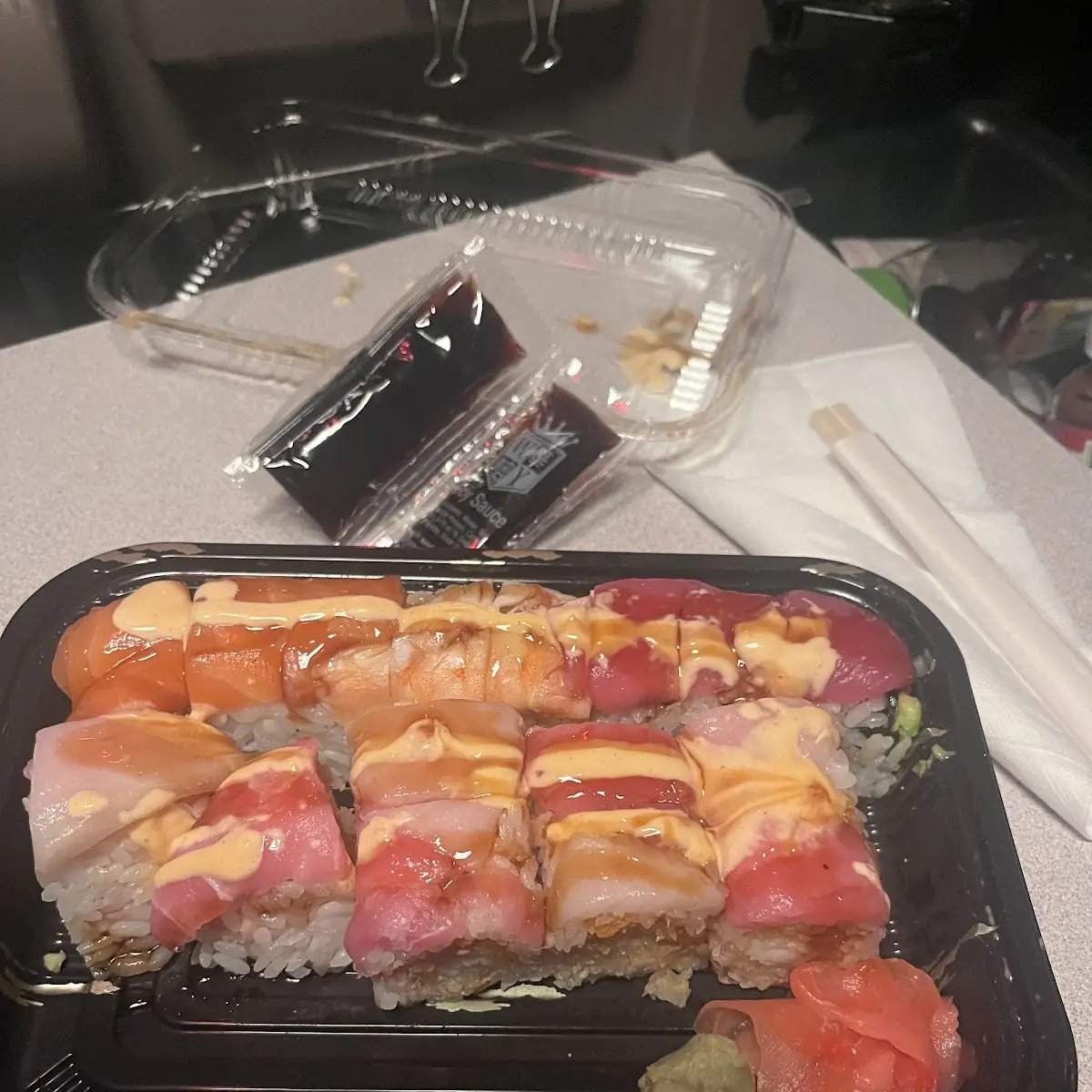 Looks Like Sushi
