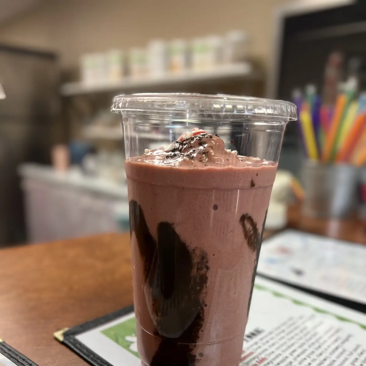 Christmas Story Shake