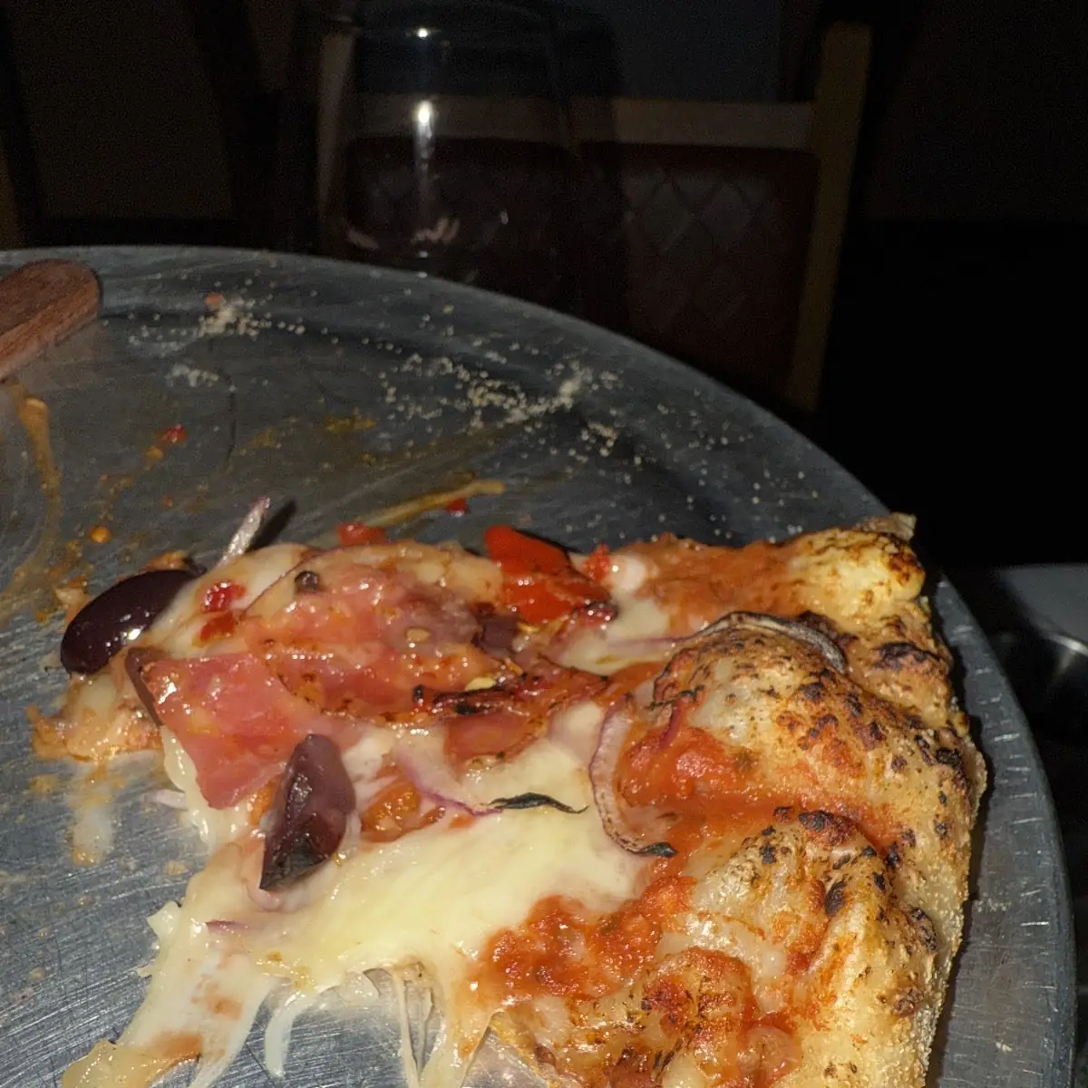 Pizza Diavolo