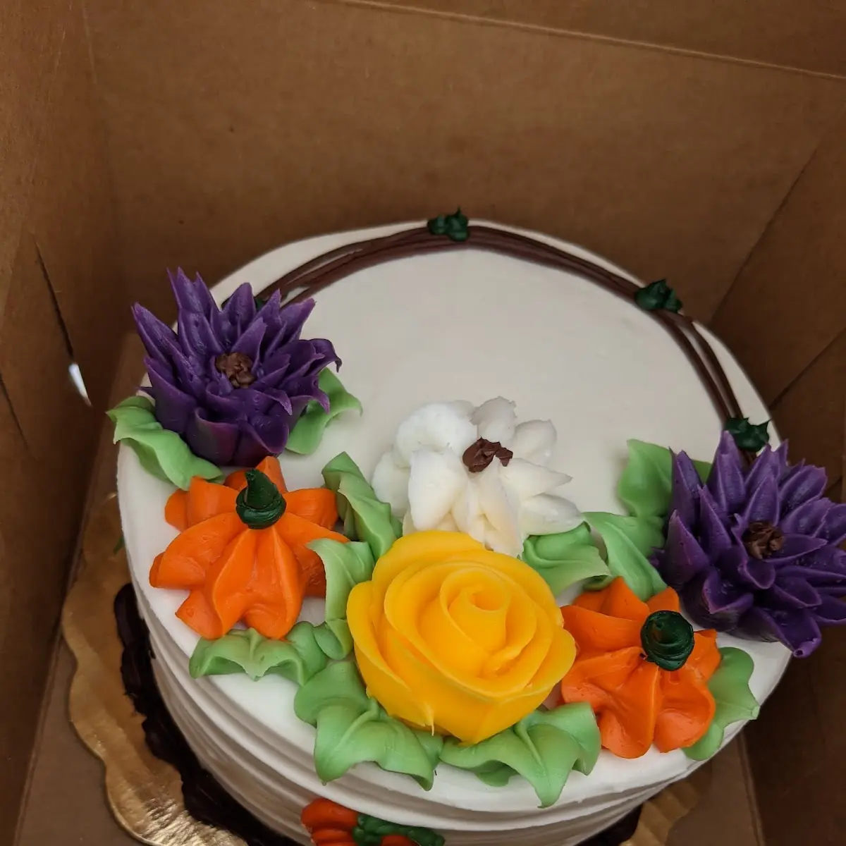 Chocolate Cake