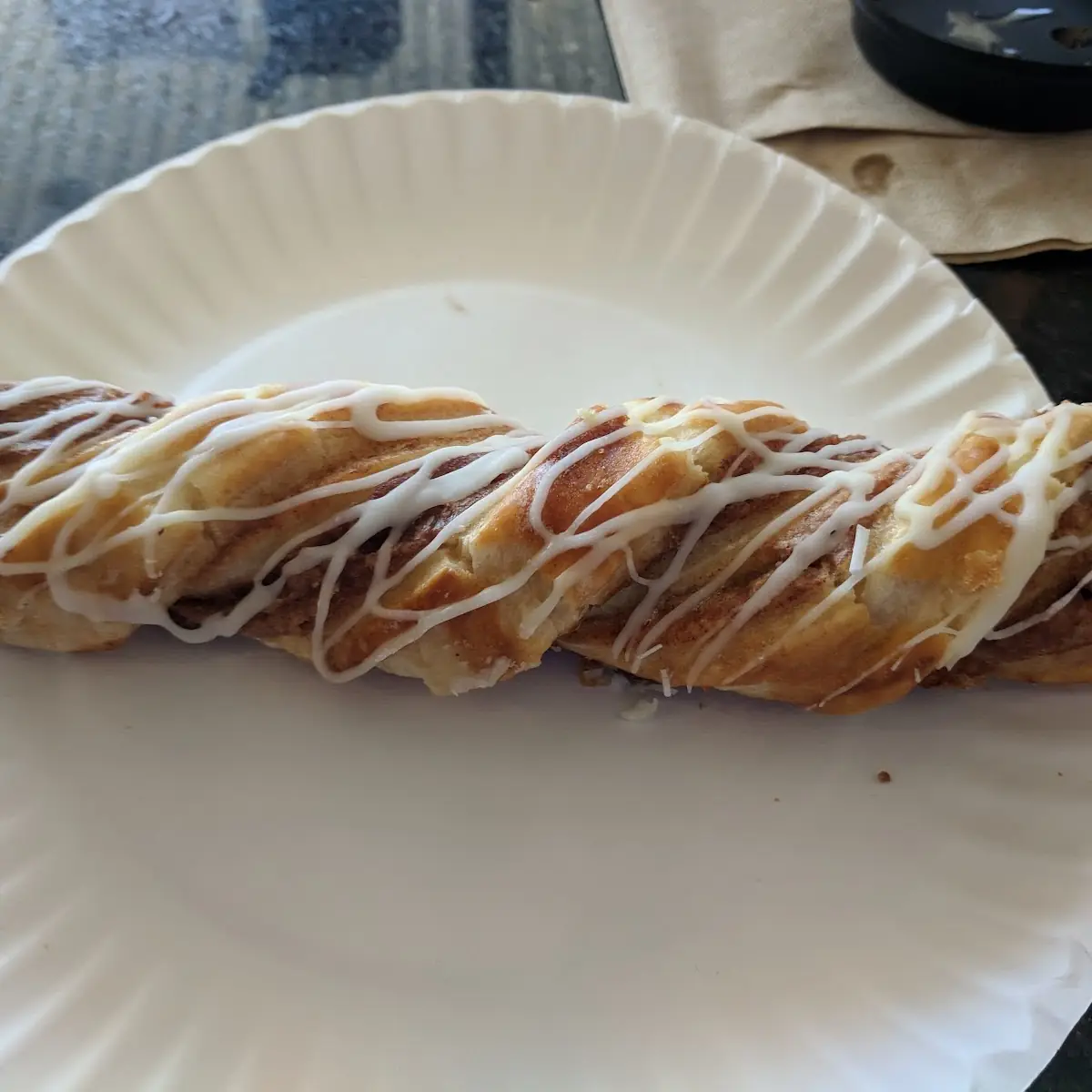 Cinnamon Twist