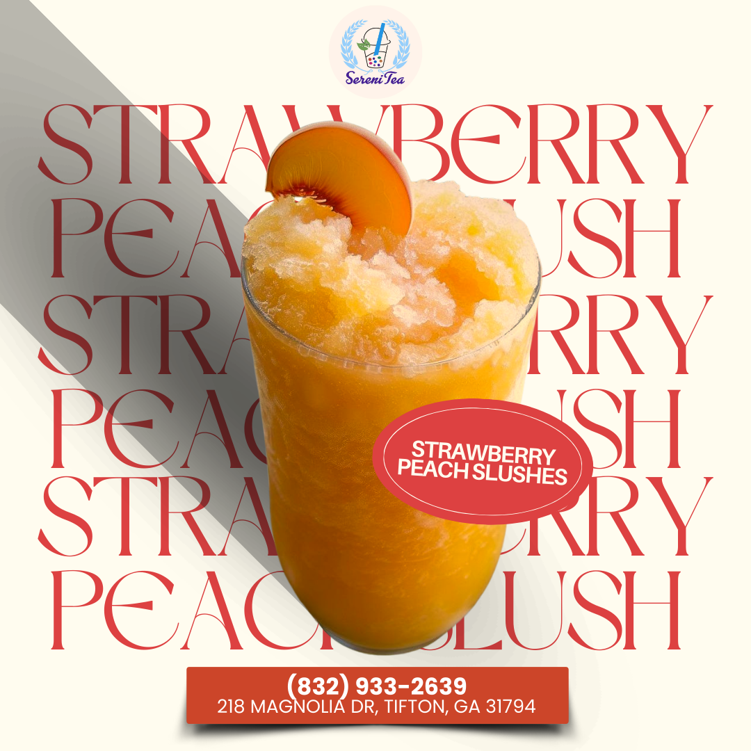Mango Strawberry