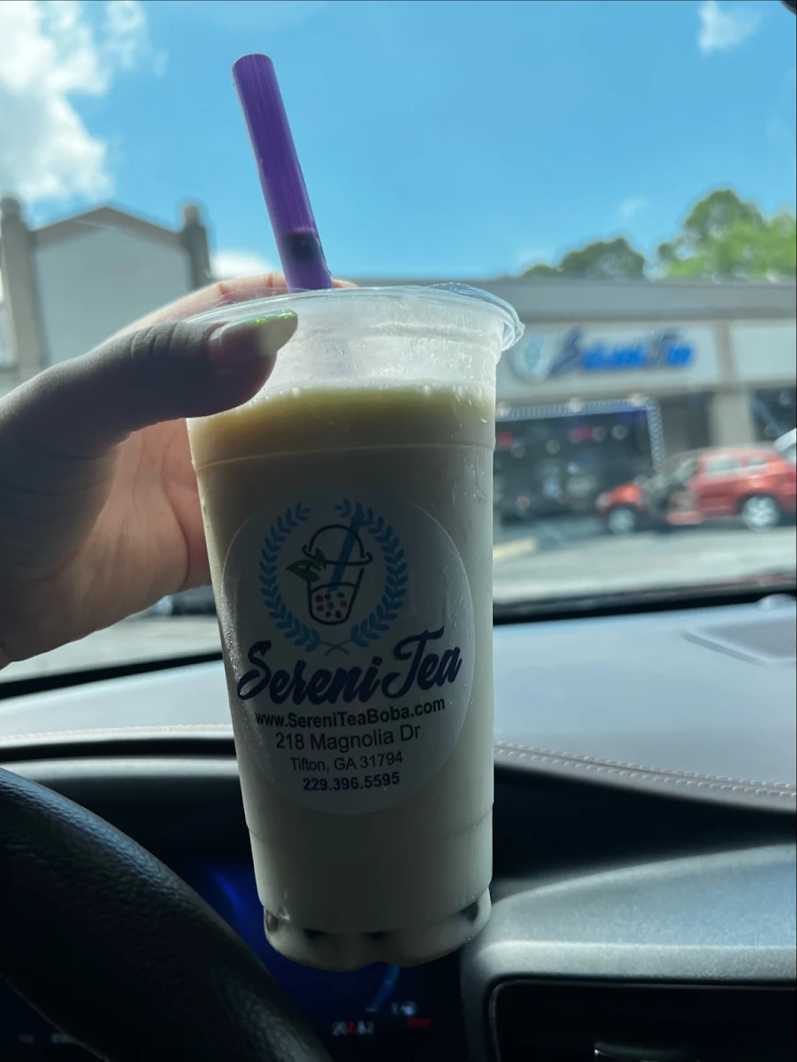 Pina Colada Smoothie