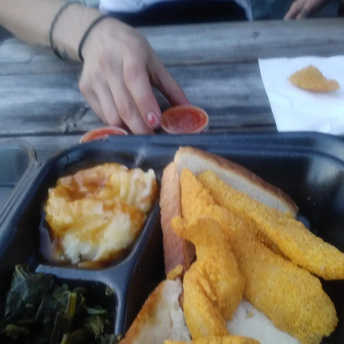 Fried Fish