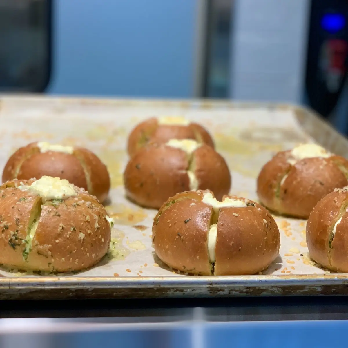 Cheese Garlic Bread