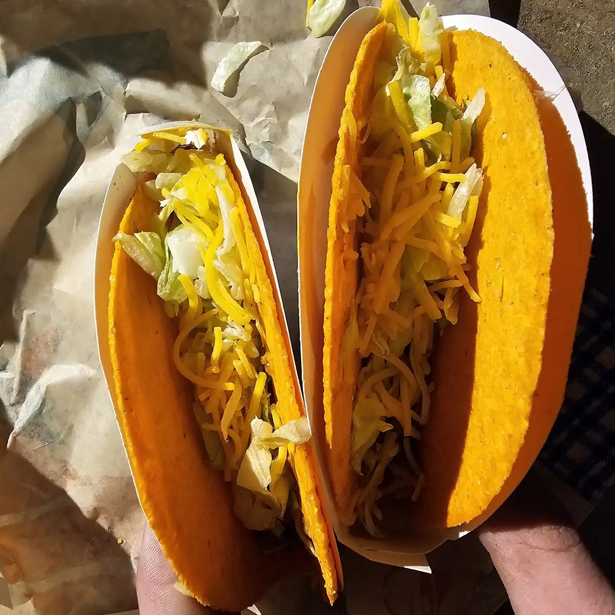Doritos Locos Taco Supreme