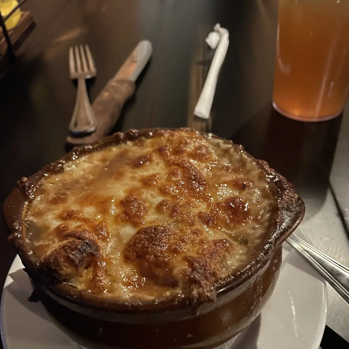 French Onion Soup