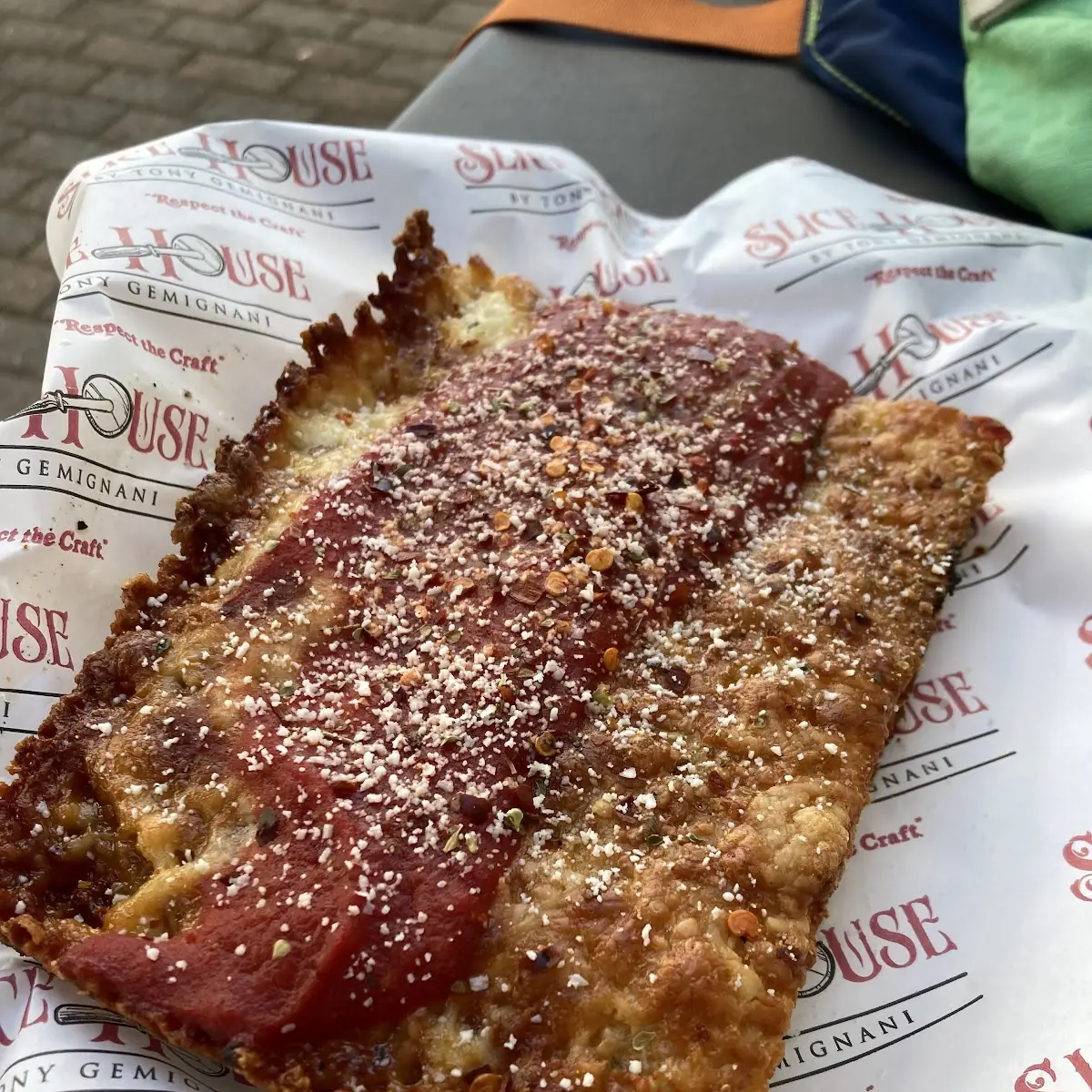 Detroit Pizza