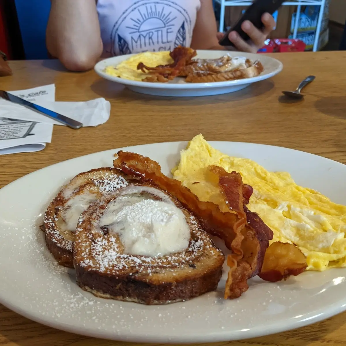 Cinnamon French Toast