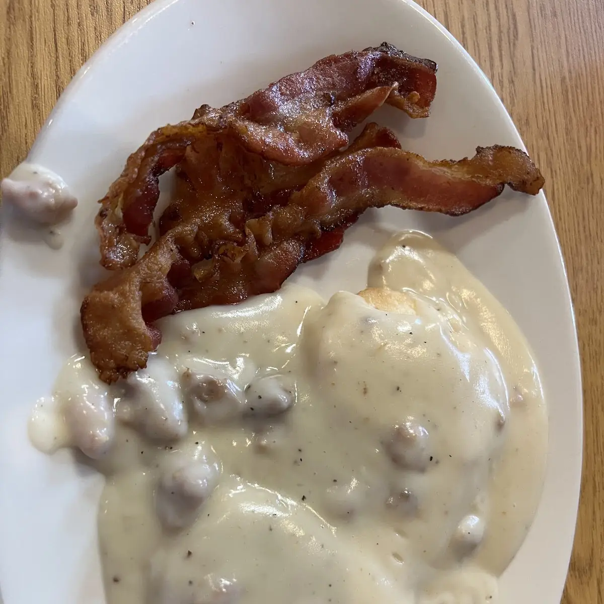 Sausage Gravy