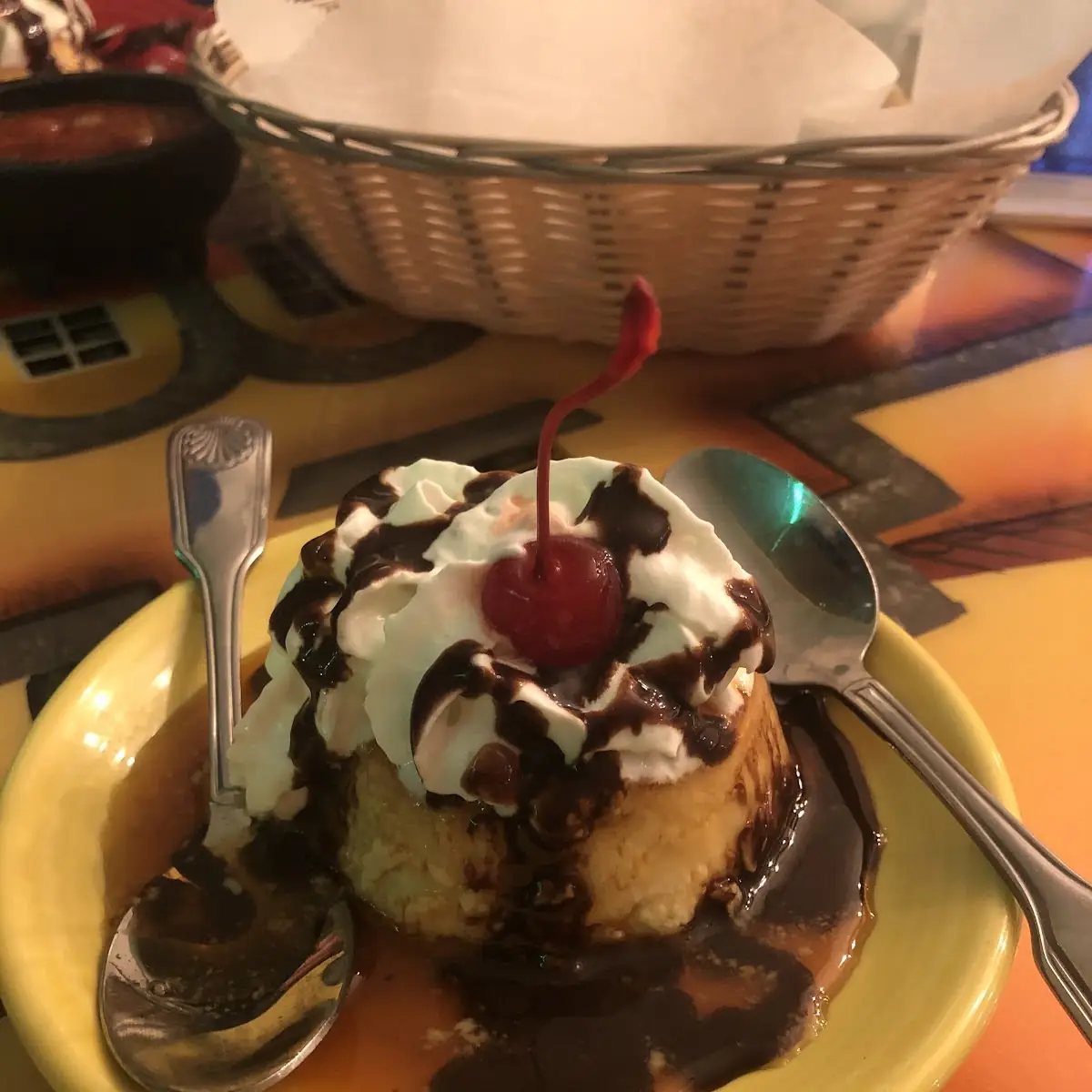 Fried Ice Cream