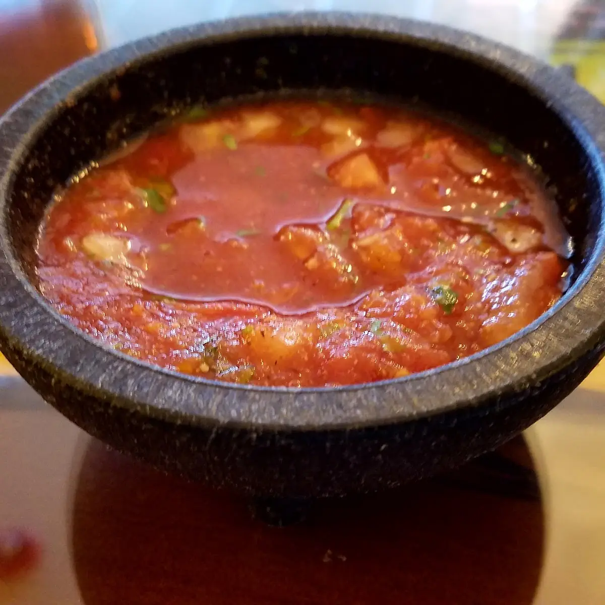 Hot Sauce