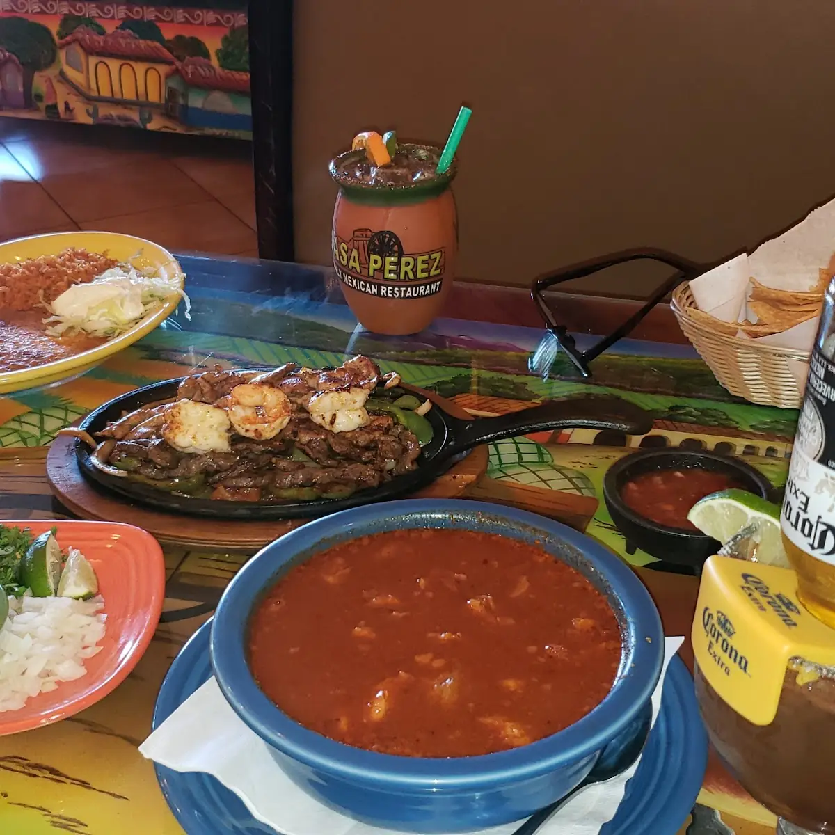Menudo Soup