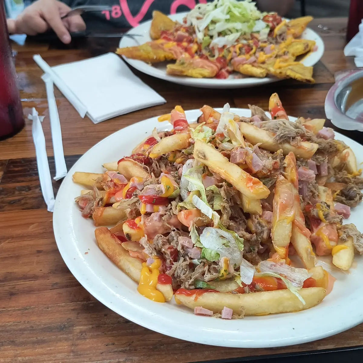 Loaded Fries