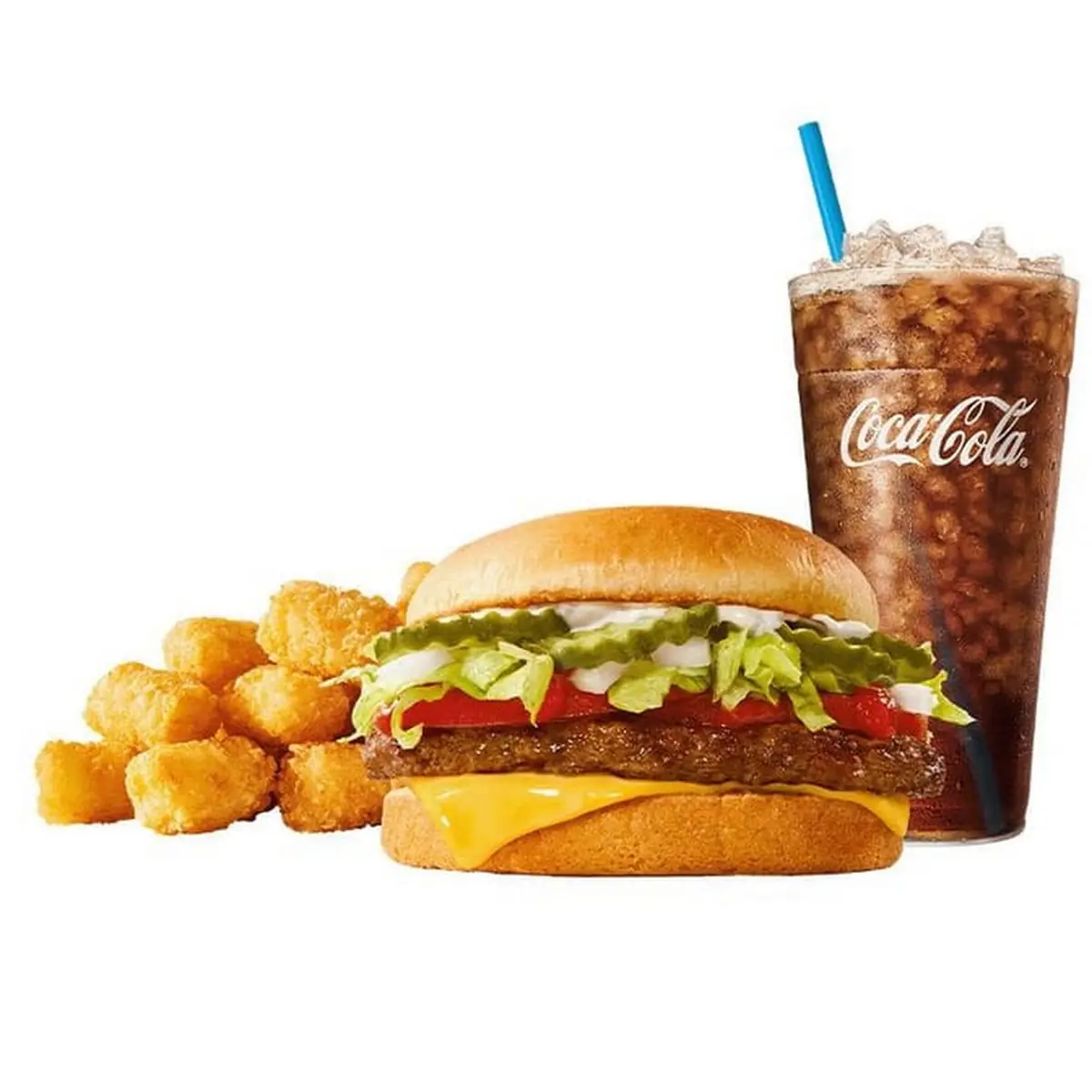 Double Cheeseburger