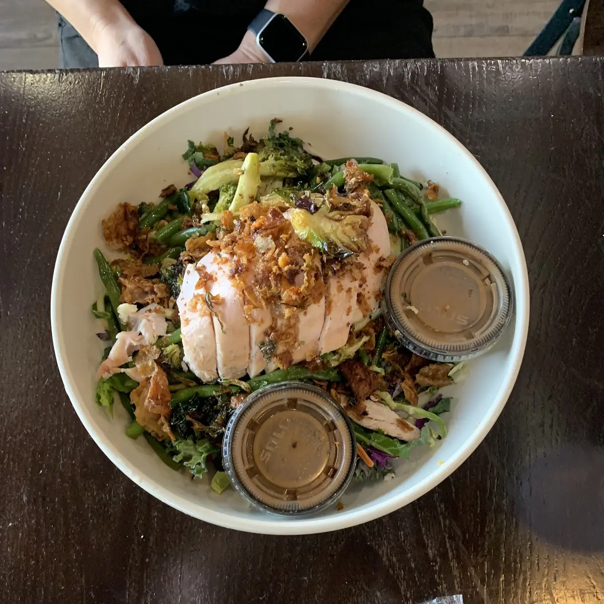 Blue Ribbon Chicken Salad