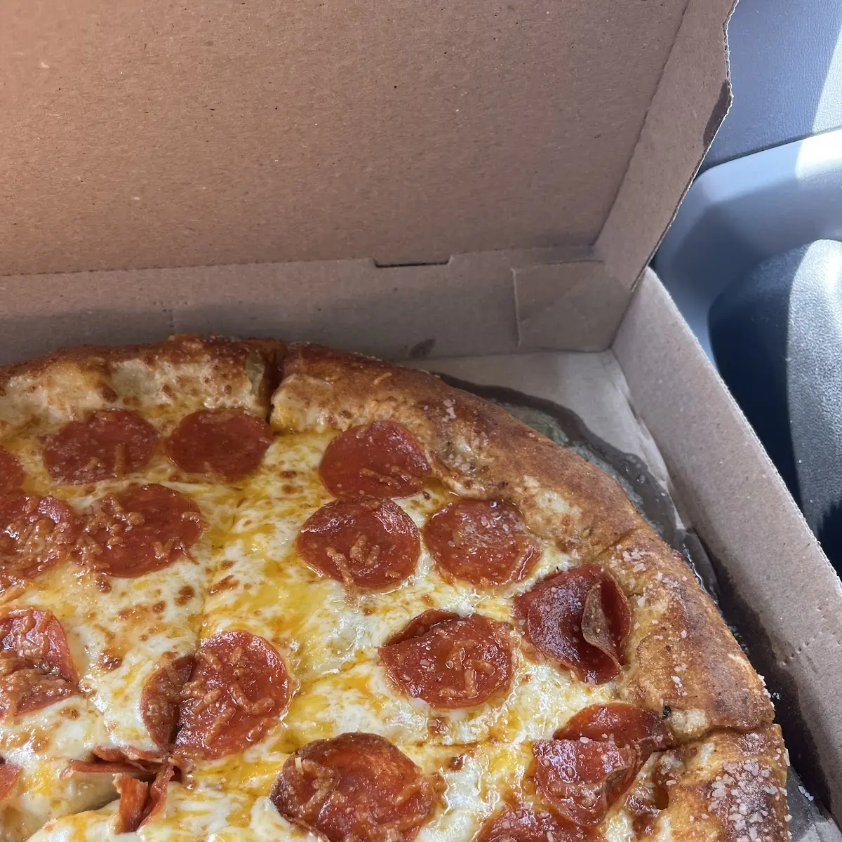 Pepperoni Pizza
