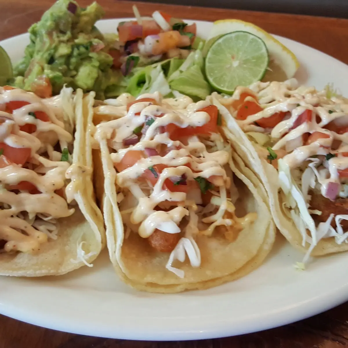 Shrimp Tacos