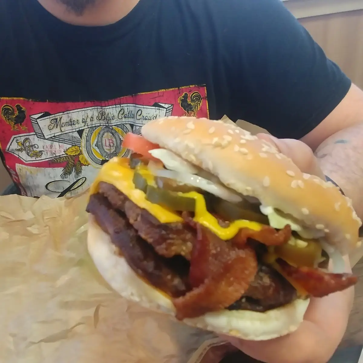 Texas Double Whopper
