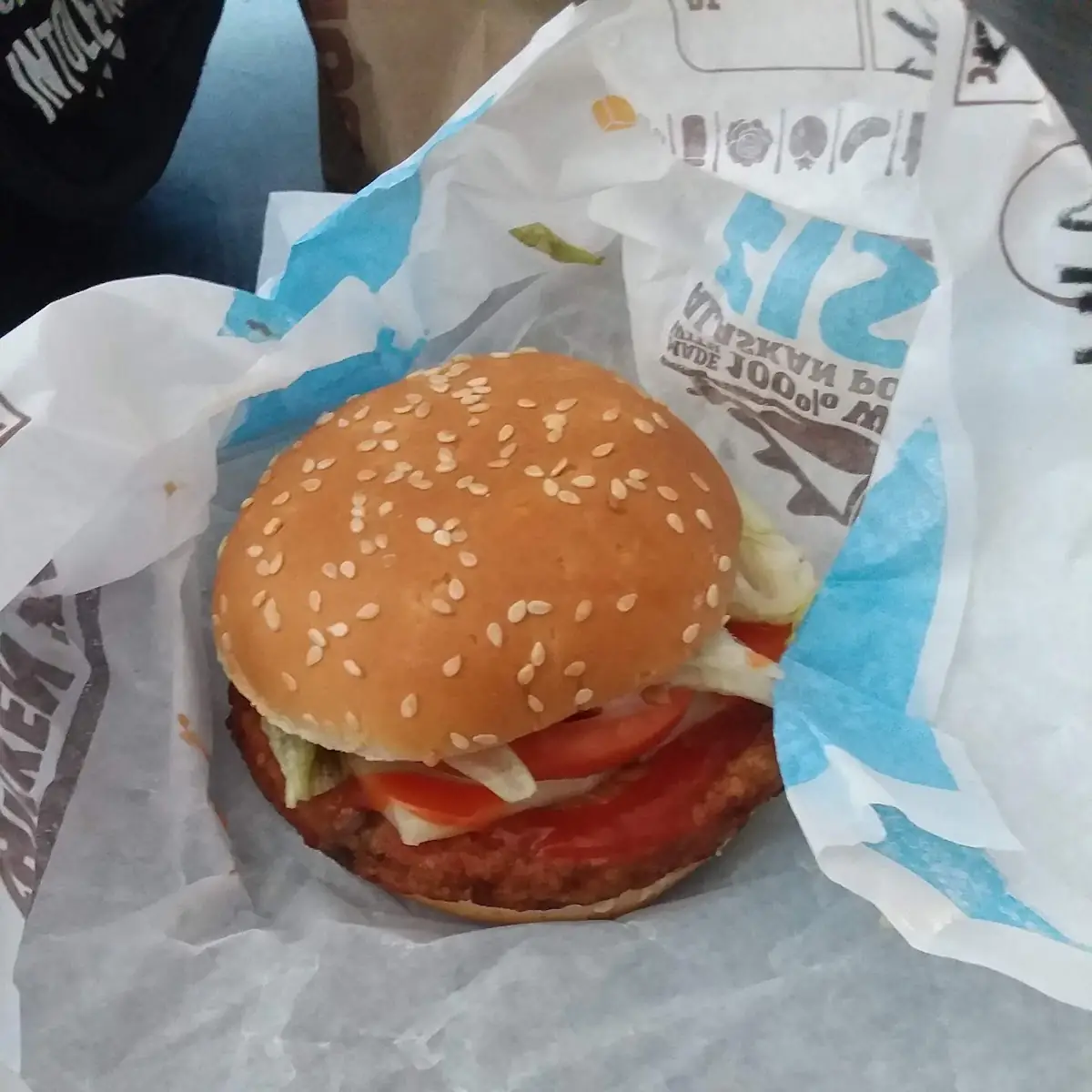 Veggie Burger