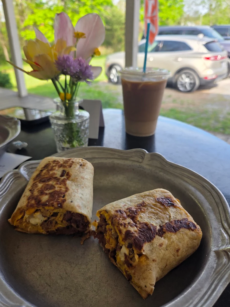 Breakfast Burrito