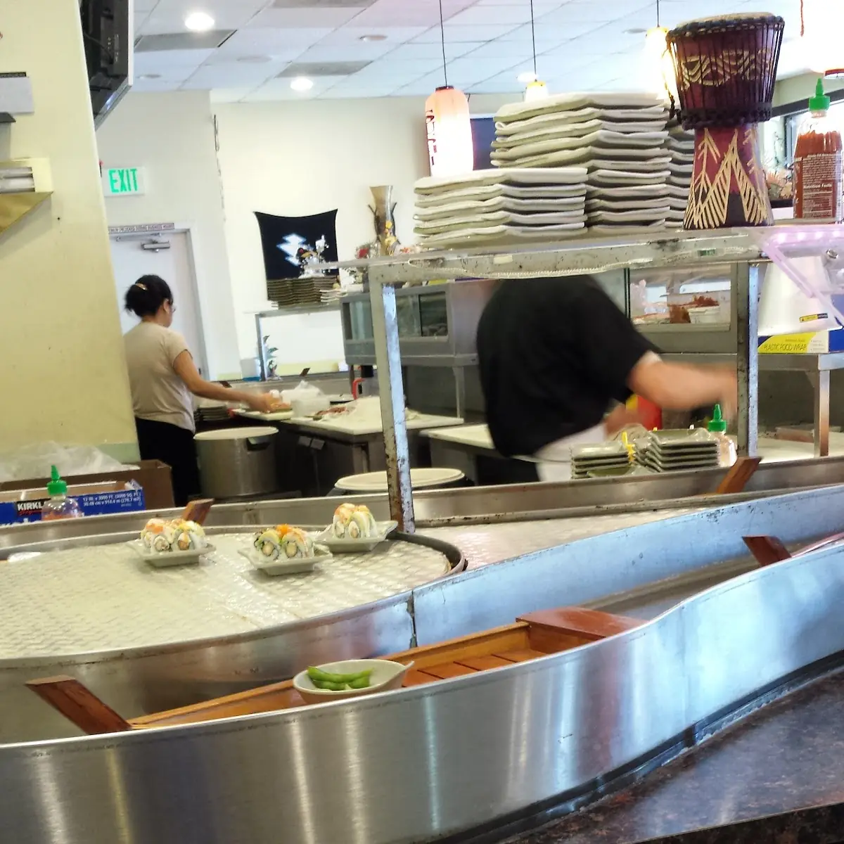 Salad Bar