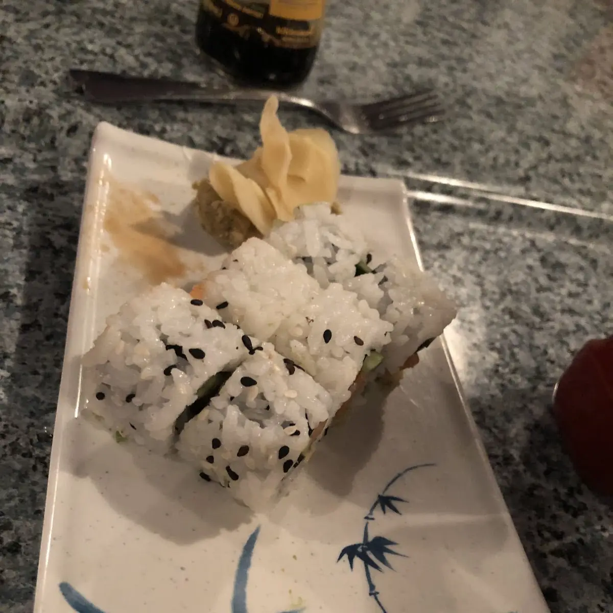 California Roll