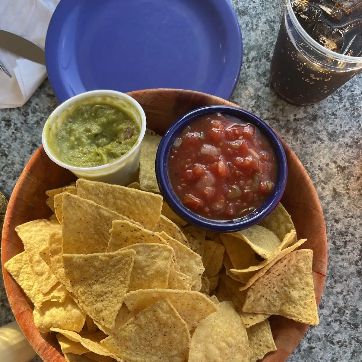 Chips & Salsa