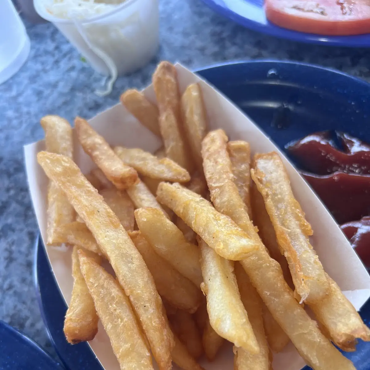 French Fries