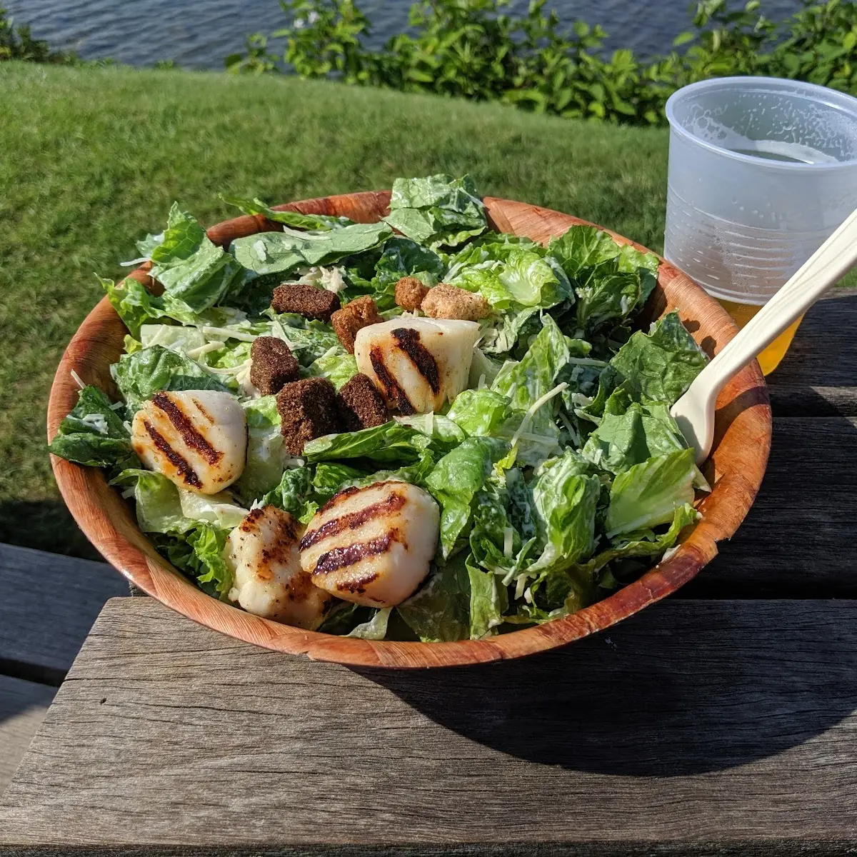 Small House Salad