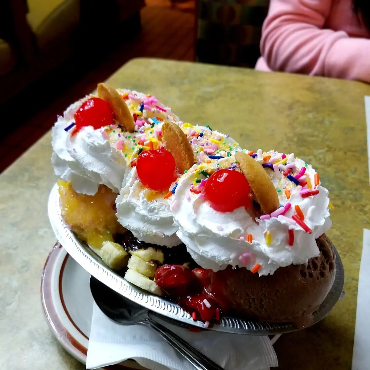 Banana Split