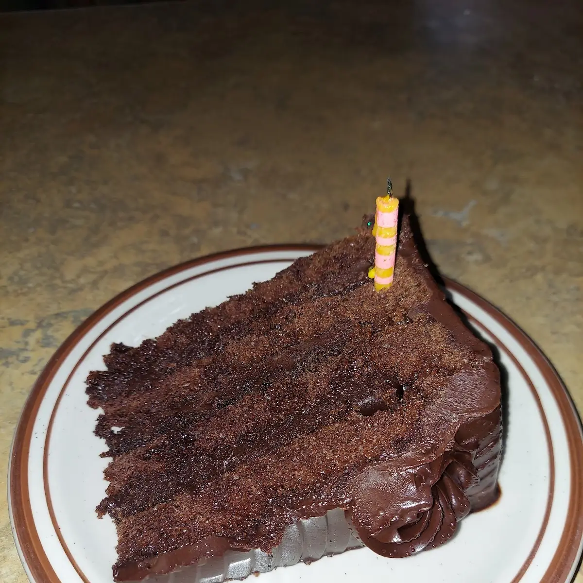 German Chocolate Cake