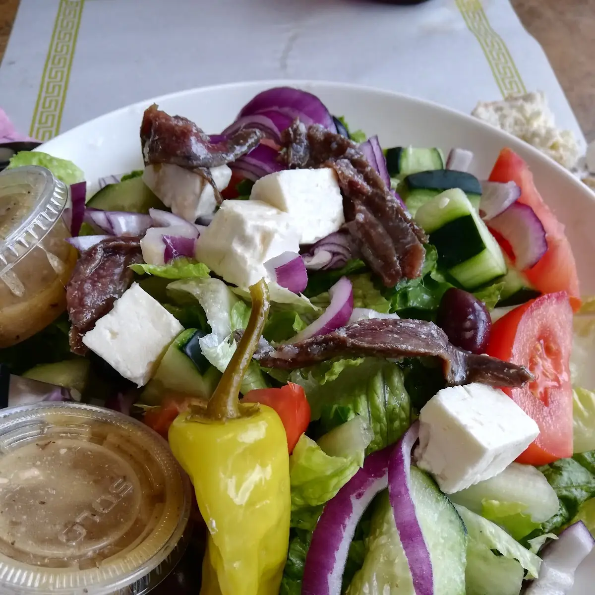 Greek Salad