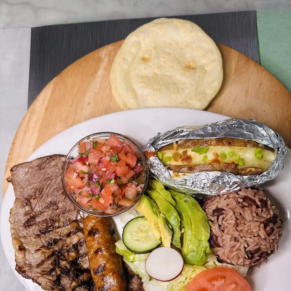 Carne Asada