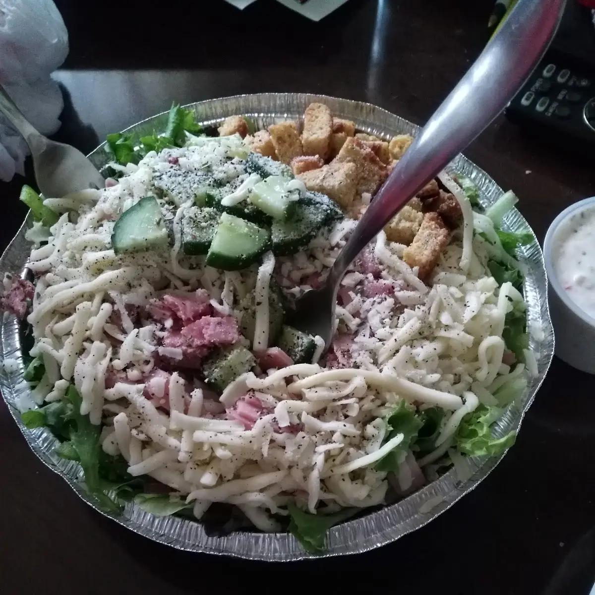Tuna Salad
