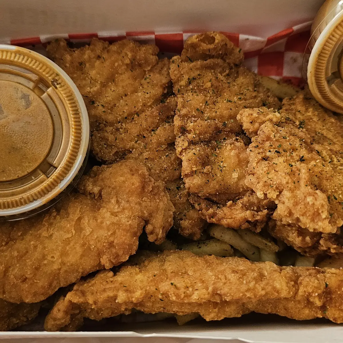 Chicken Strips