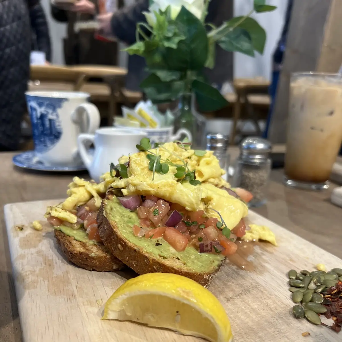 Avocado Toast