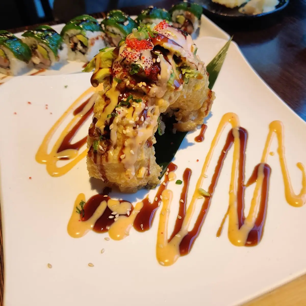 Fried Ice Cream