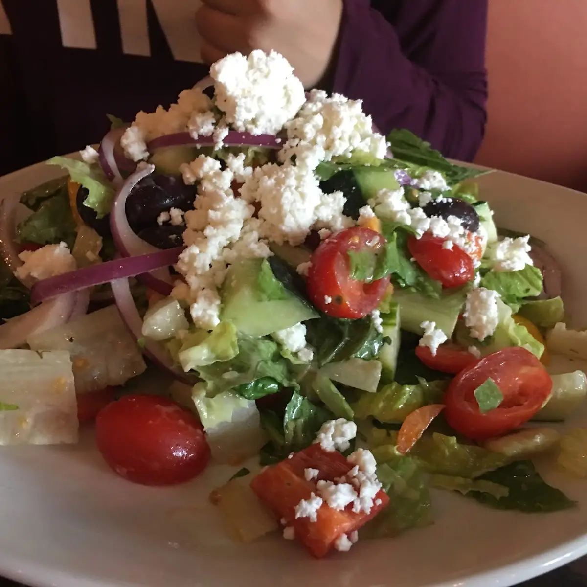 Greek Salad