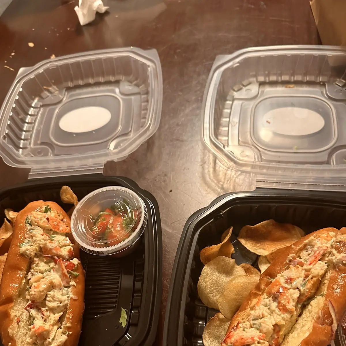 Lobster Roll