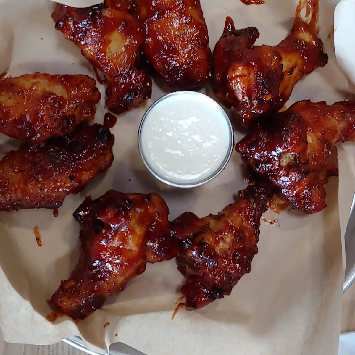 Chicken Wings