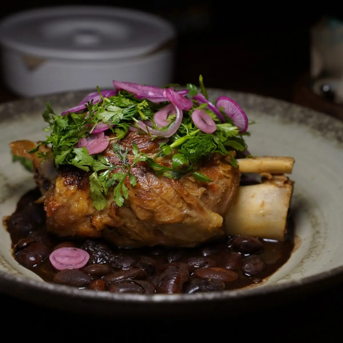 Brisket & Bone Marrow